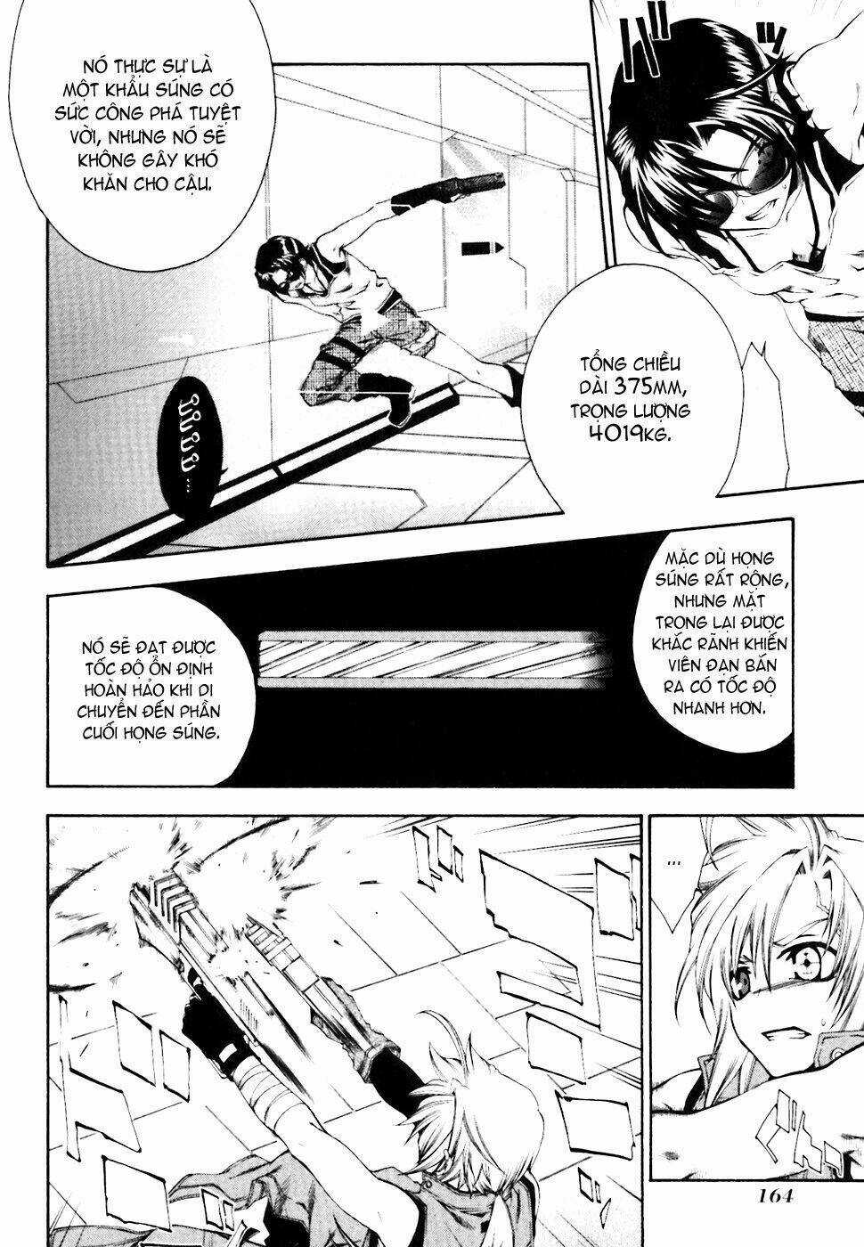 Mother Keeper - Chapter 5 - Trang 16