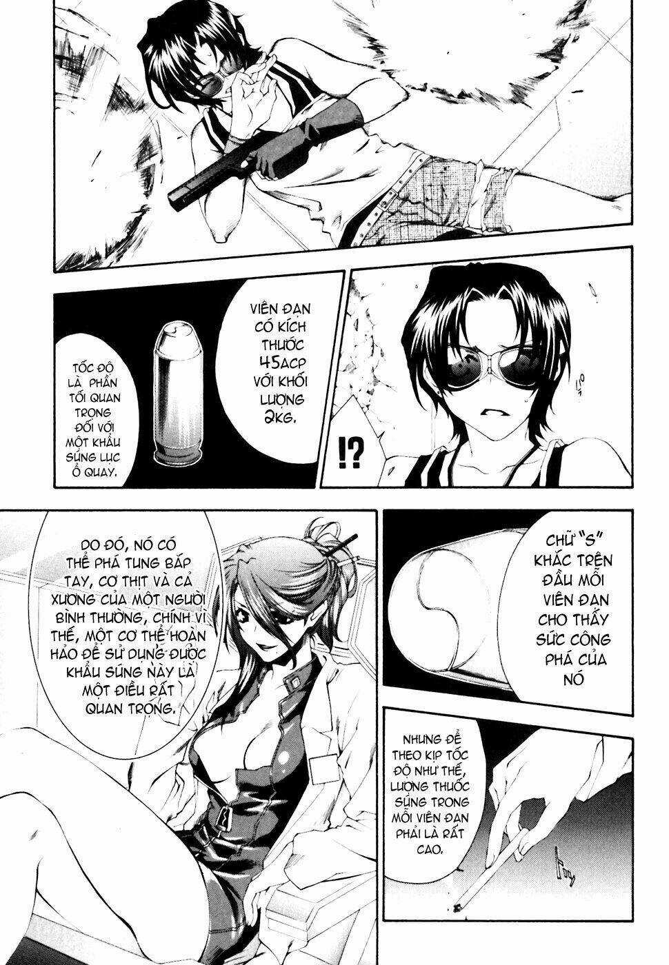 Mother Keeper - Chapter 5 - Trang 17