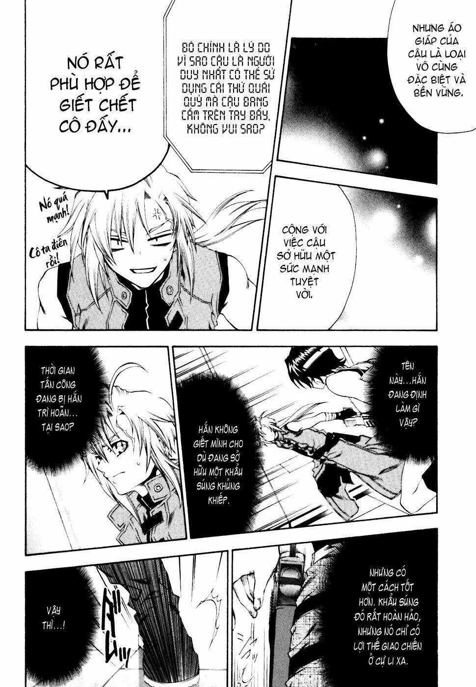 Mother Keeper - Chapter 5 - Trang 18
