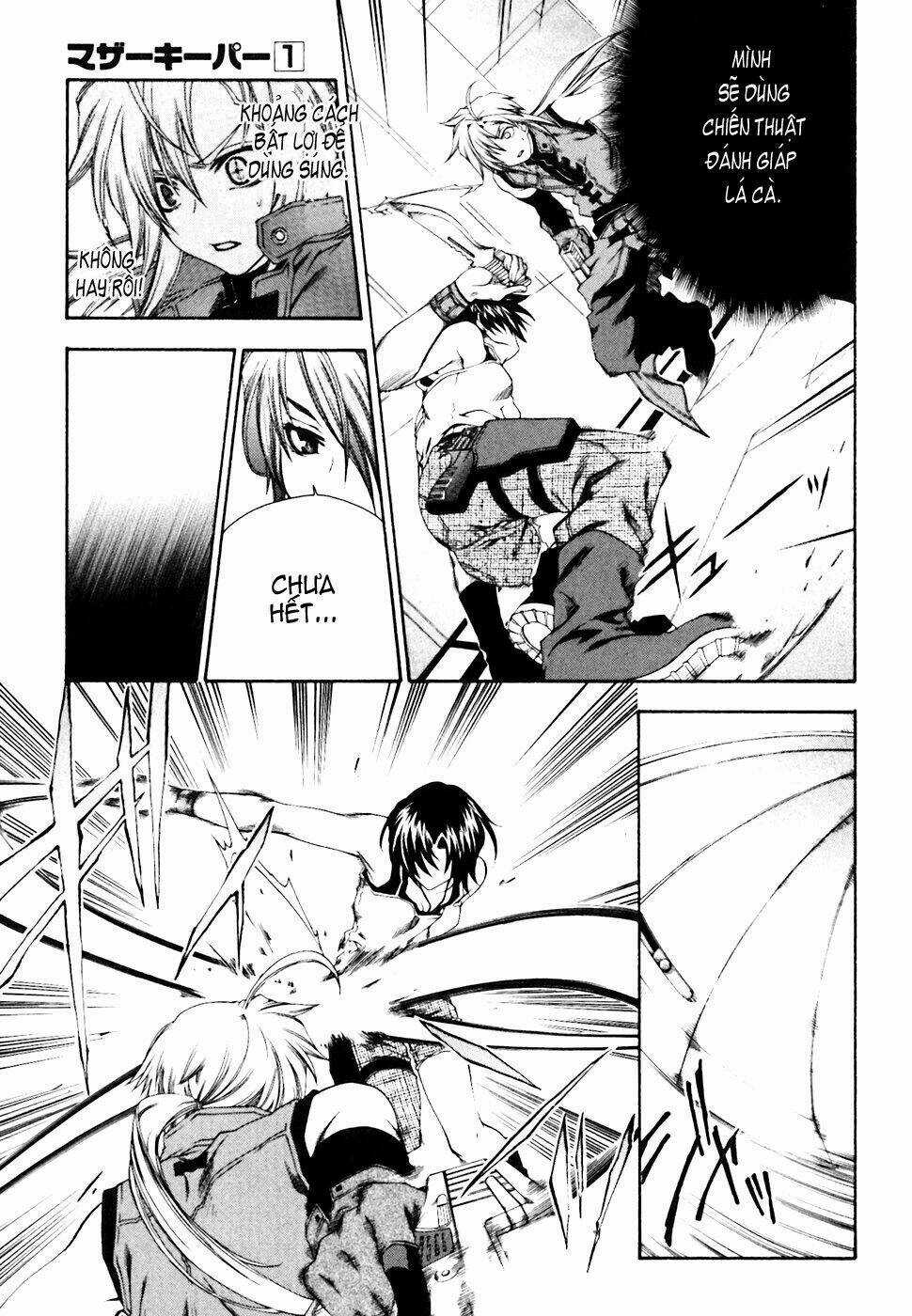 Mother Keeper - Chapter 5 - Trang 19