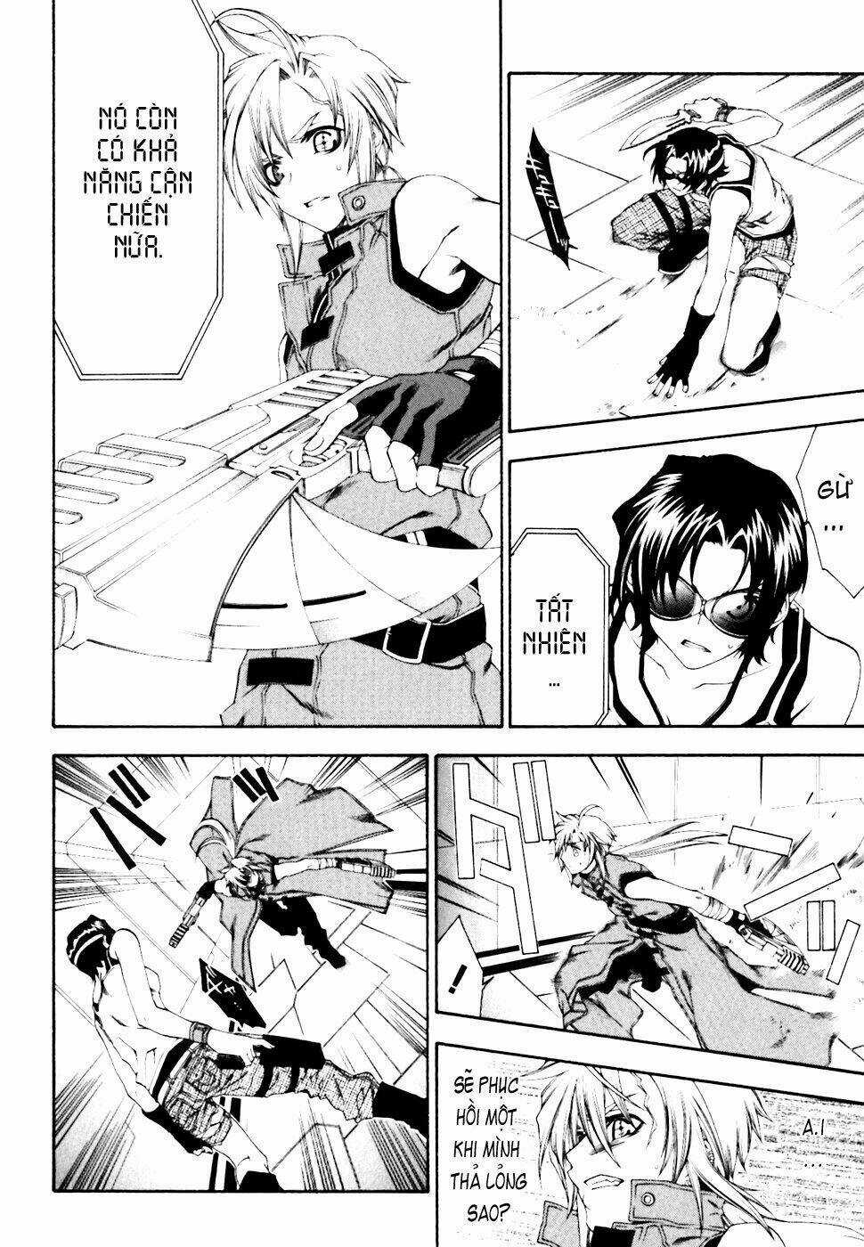 Mother Keeper - Chapter 5 - Trang 20