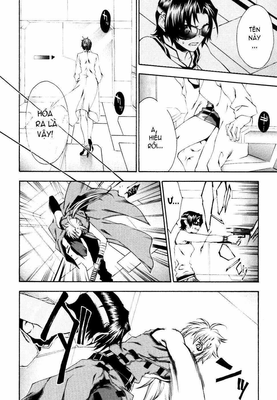 Mother Keeper - Chapter 5 - Trang 22