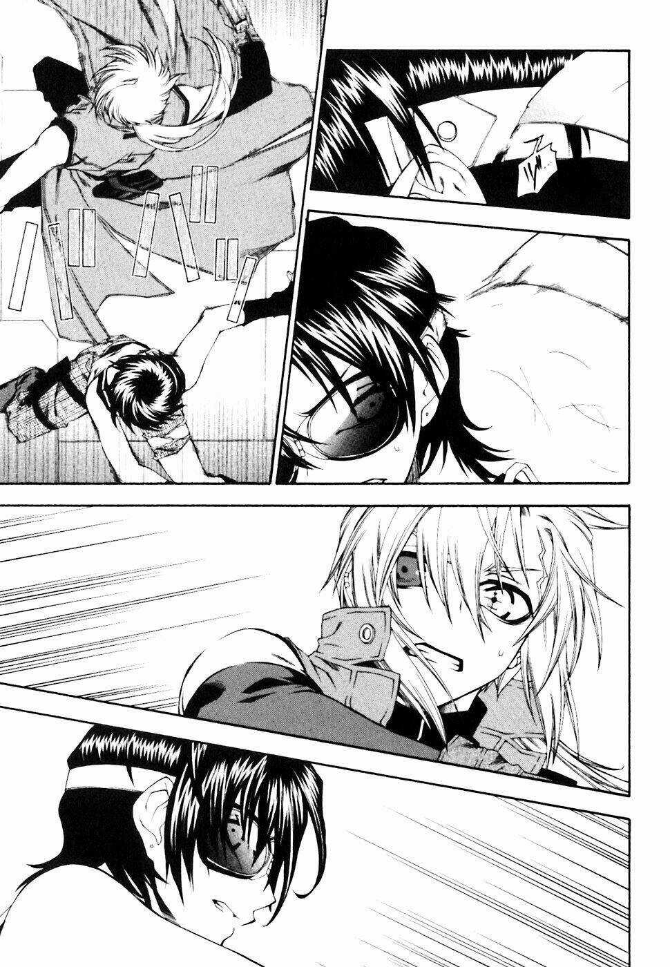 Mother Keeper - Chapter 5 - Trang 23