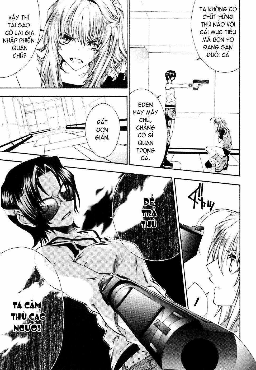 Mother Keeper - Chapter 5 - Trang 6