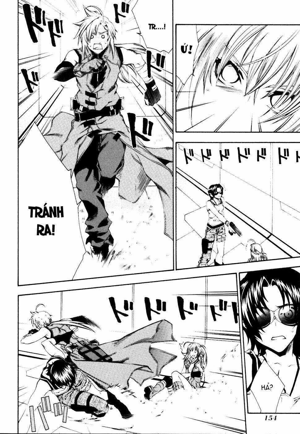 Mother Keeper - Chapter 5 - Trang 7