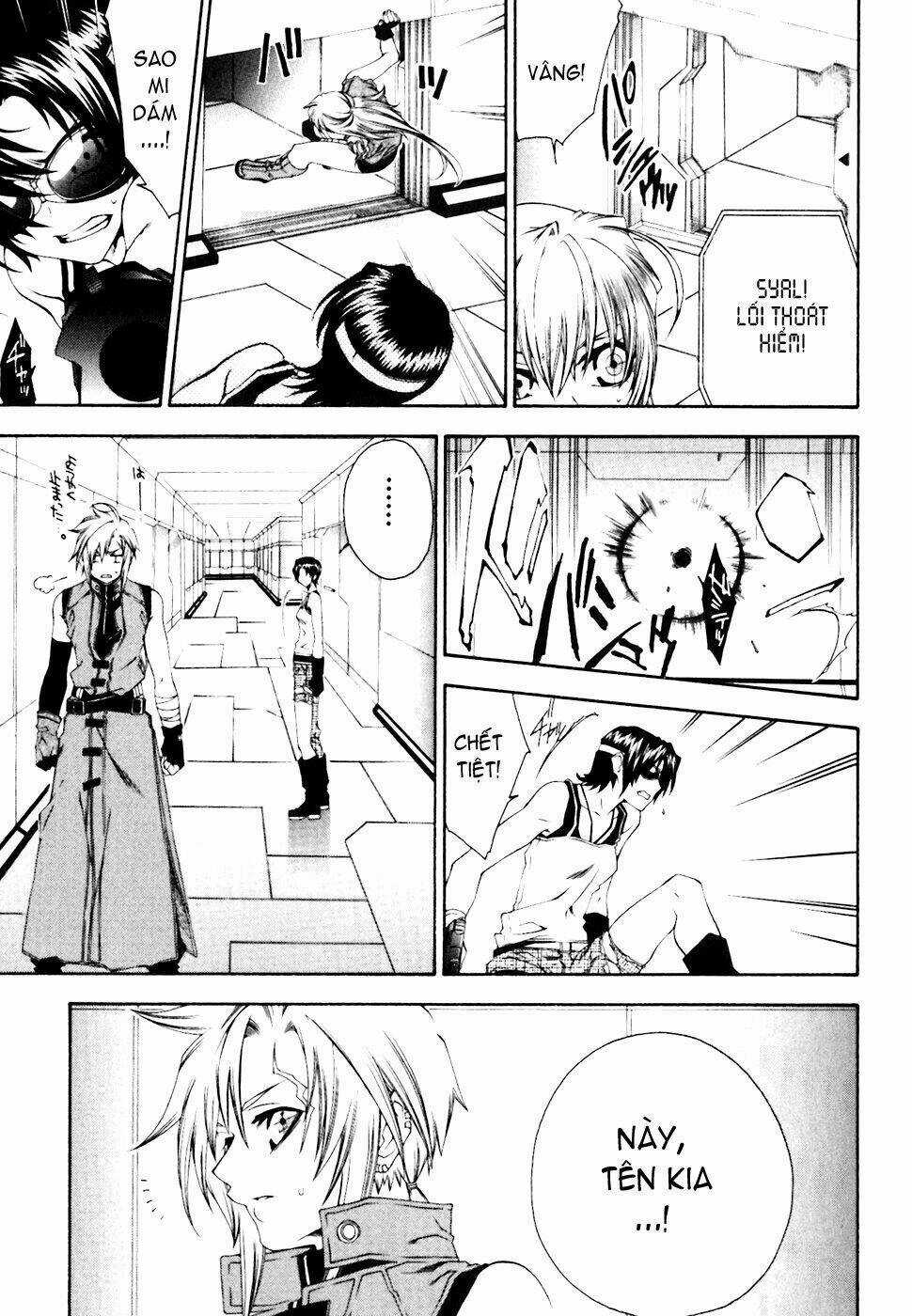 Mother Keeper - Chapter 5 - Trang 8