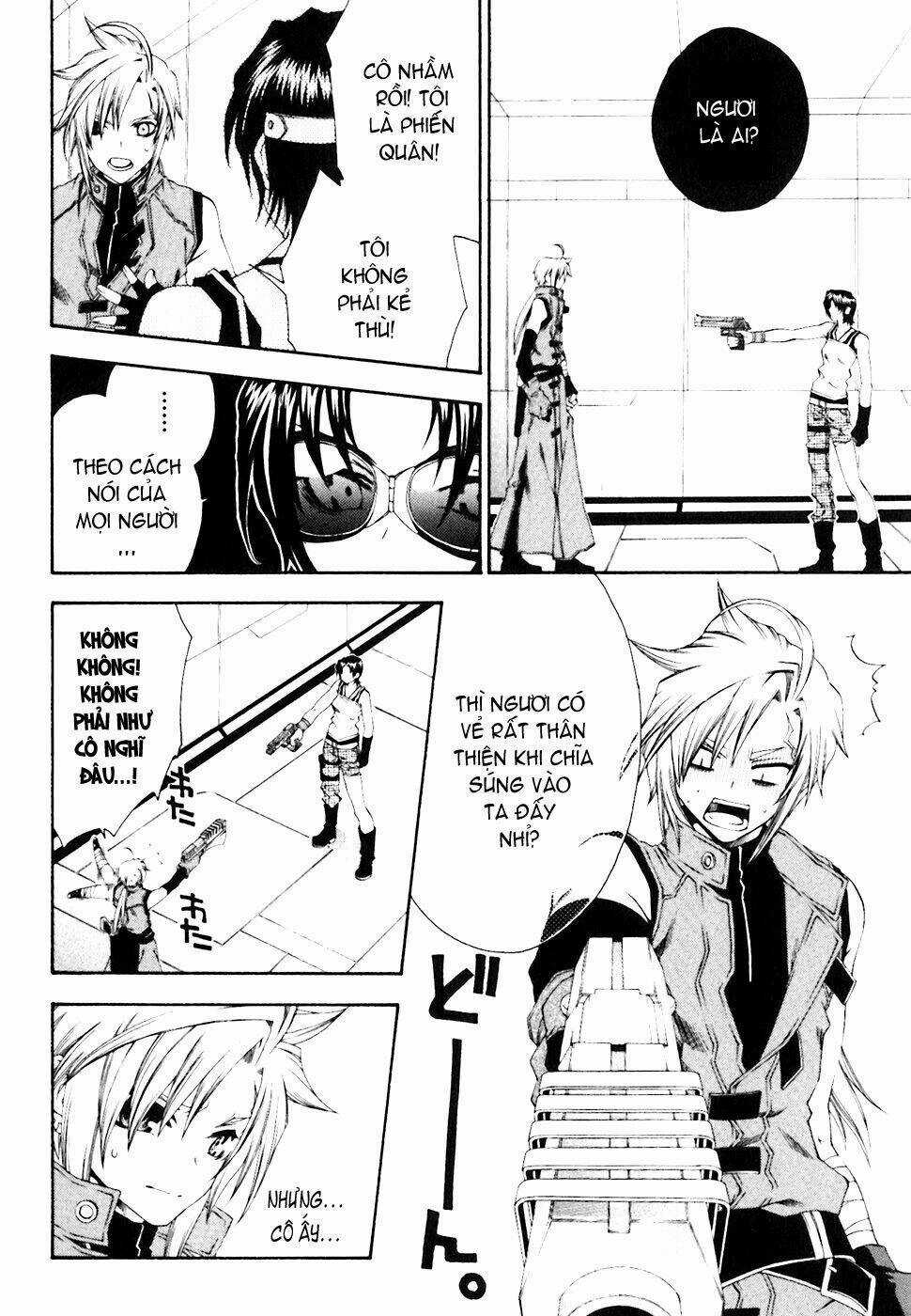 Mother Keeper - Chapter 5 - Trang 9