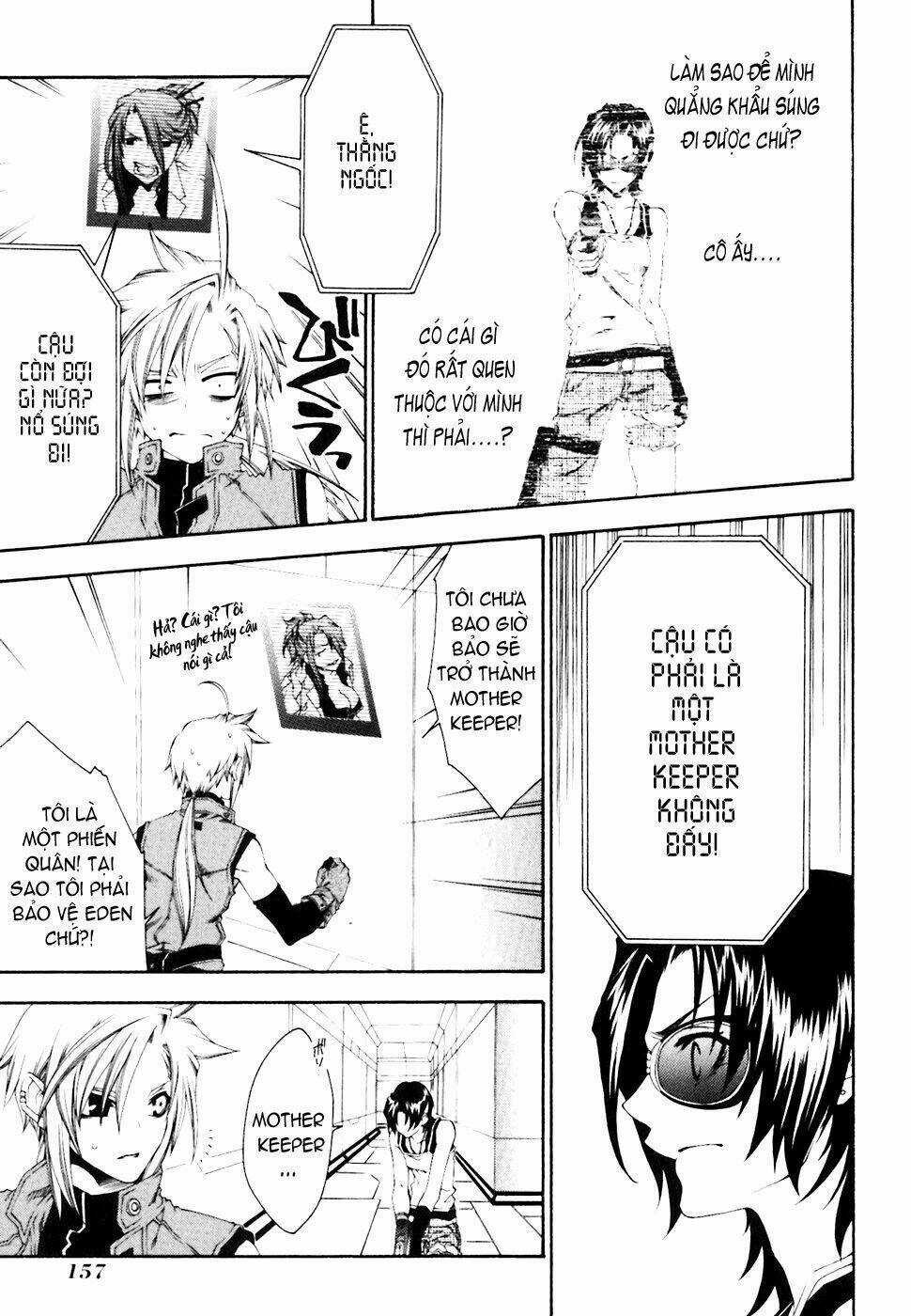 Mother Keeper - Chapter 5 - Trang 10