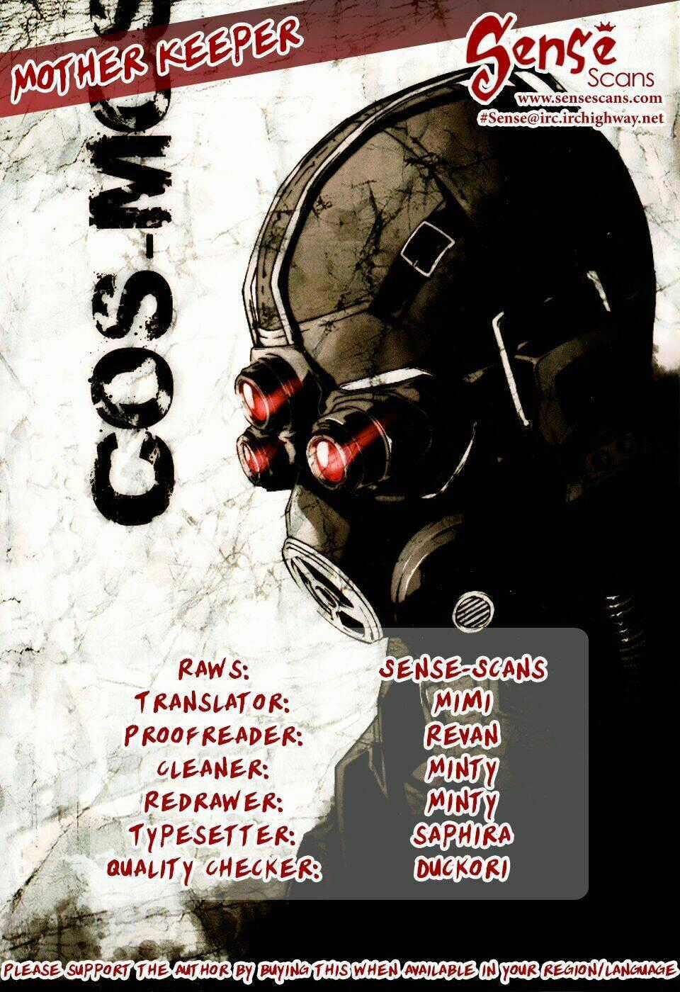 Mother Keeper - Chapter 50 - Trang 1