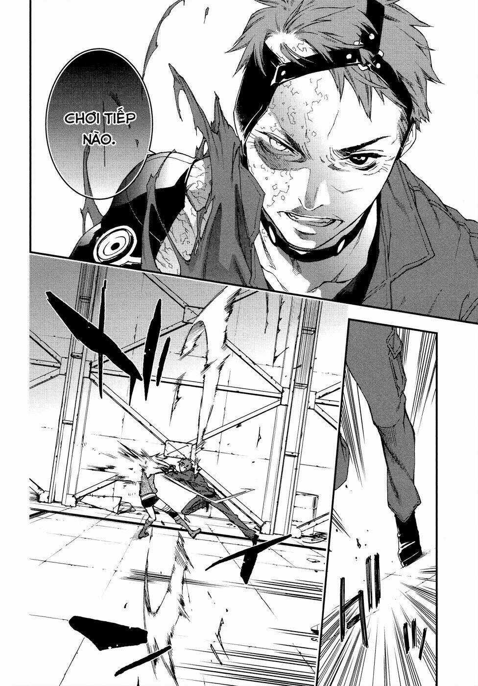 Mother Keeper - Chapter 50 - Trang 11