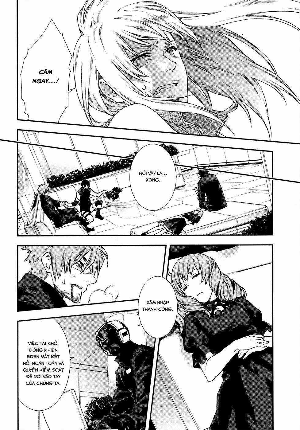 Mother Keeper - Chapter 50 - Trang 13