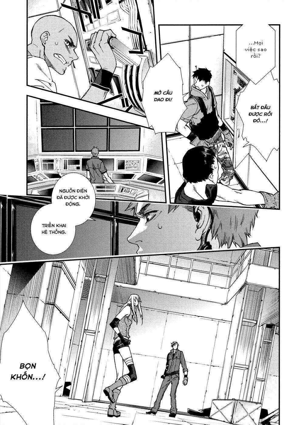 Mother Keeper - Chapter 50 - Trang 14