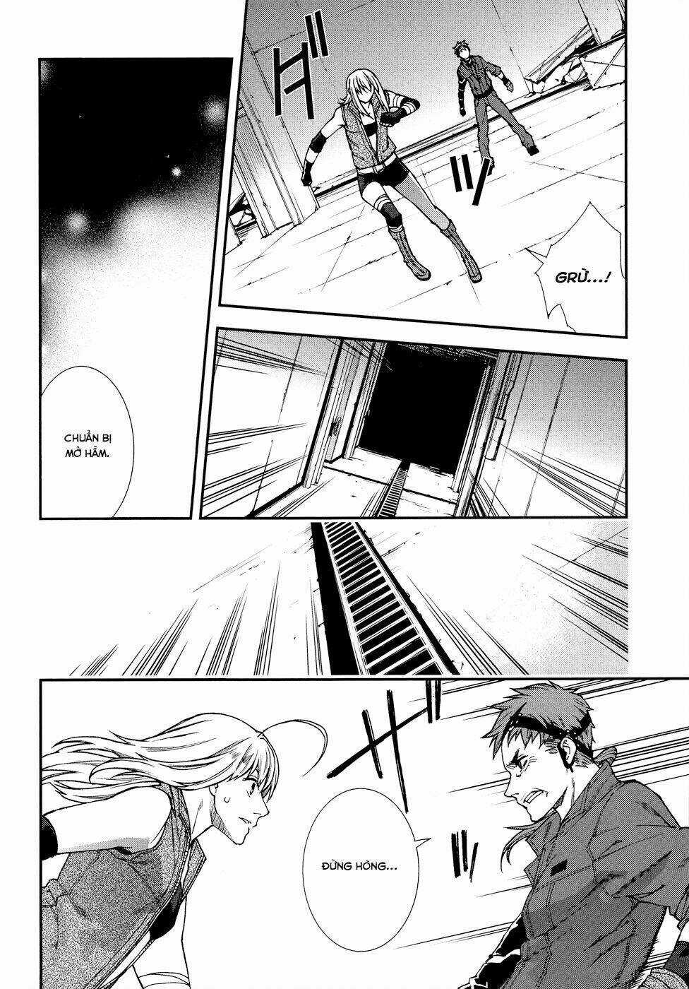 Mother Keeper - Chapter 50 - Trang 15