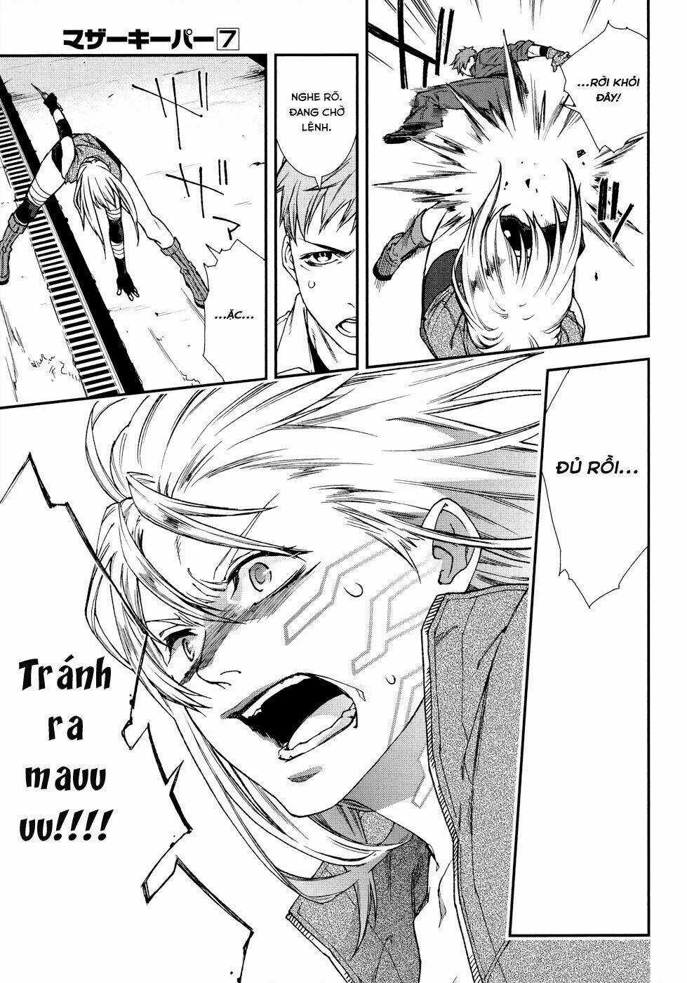 Mother Keeper - Chapter 50 - Trang 16