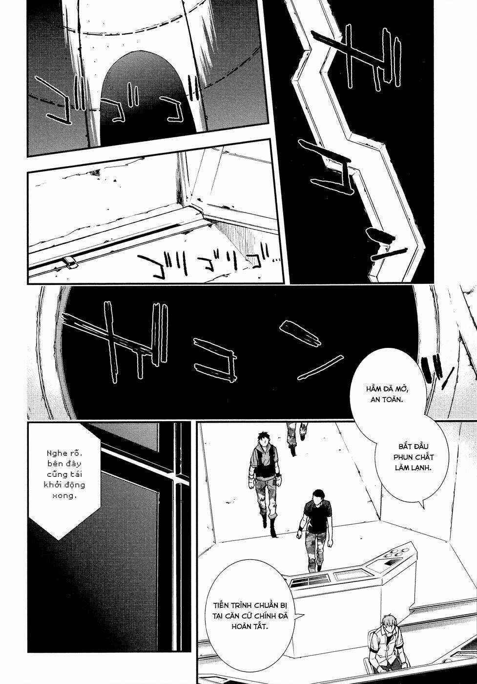 Mother Keeper - Chapter 50 - Trang 17