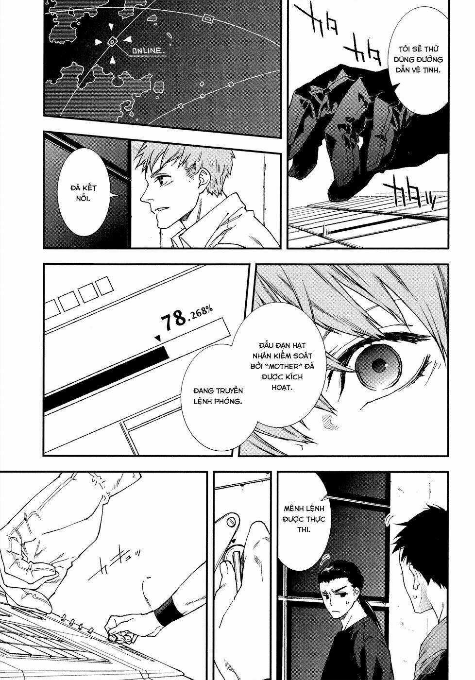 Mother Keeper - Chapter 50 - Trang 18