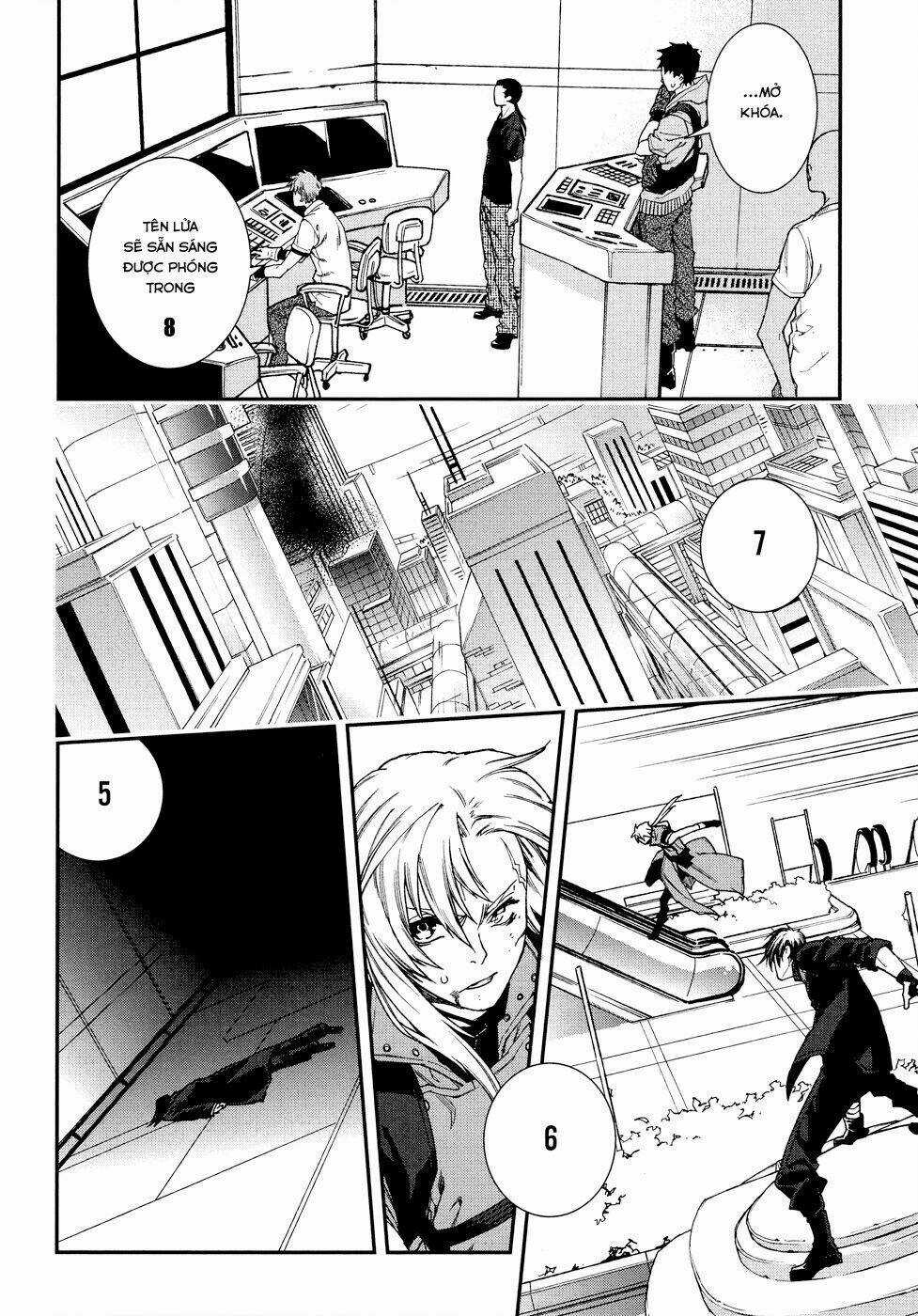 Mother Keeper - Chapter 50 - Trang 19