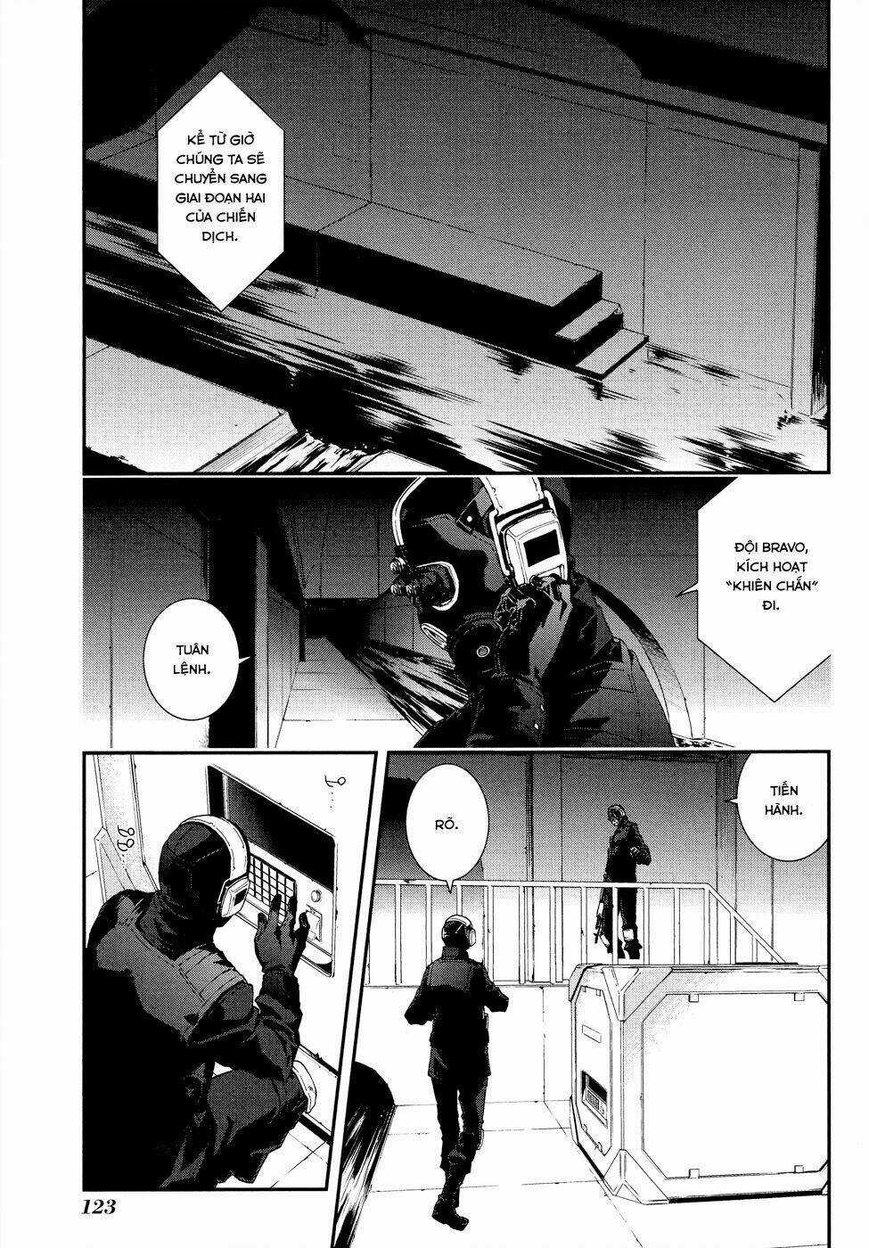 Mother Keeper - Chapter 50 - Trang 3