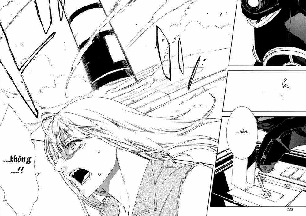 Mother Keeper - Chapter 50 - Trang 21