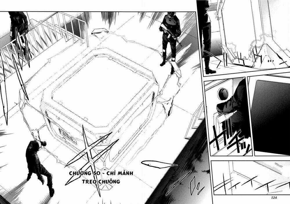 Mother Keeper - Chapter 50 - Trang 4