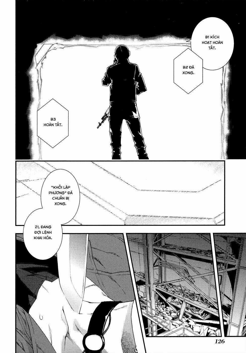 Mother Keeper - Chapter 50 - Trang 5
