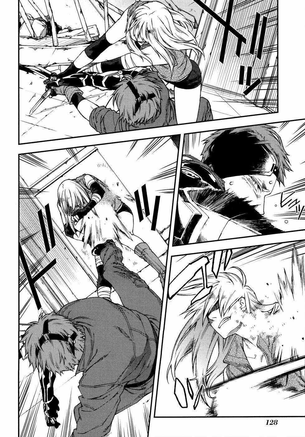 Mother Keeper - Chapter 50 - Trang 7