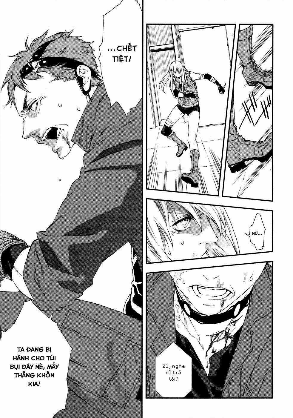 Mother Keeper - Chapter 50 - Trang 8