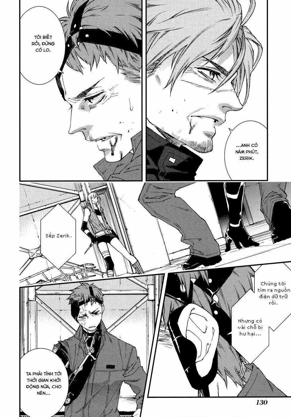 Mother Keeper - Chapter 50 - Trang 9