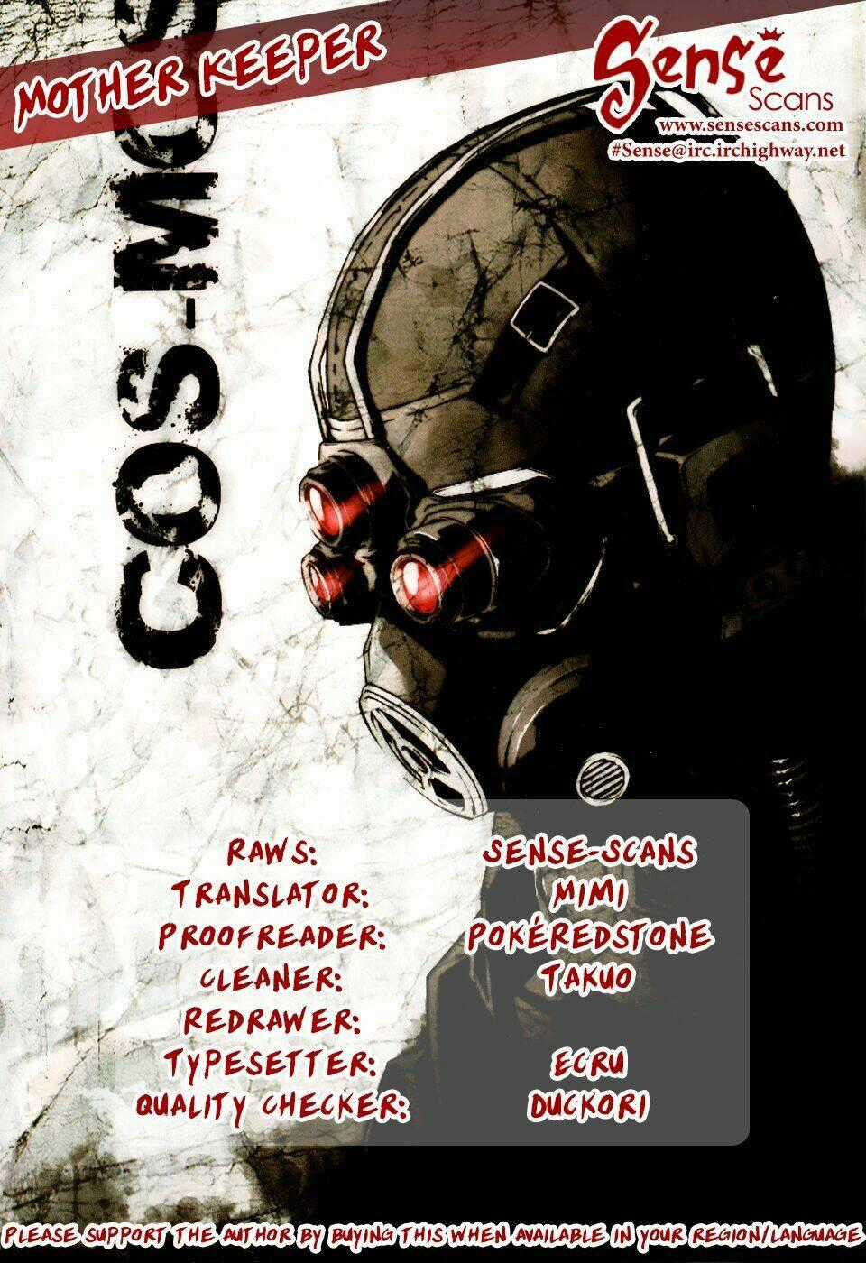 Mother Keeper - Chapter 51 - Trang 1