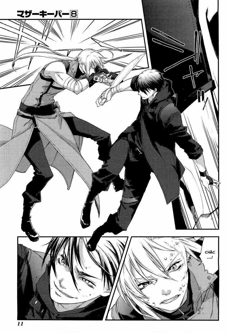 Mother Keeper - Chapter 51 - Trang 12