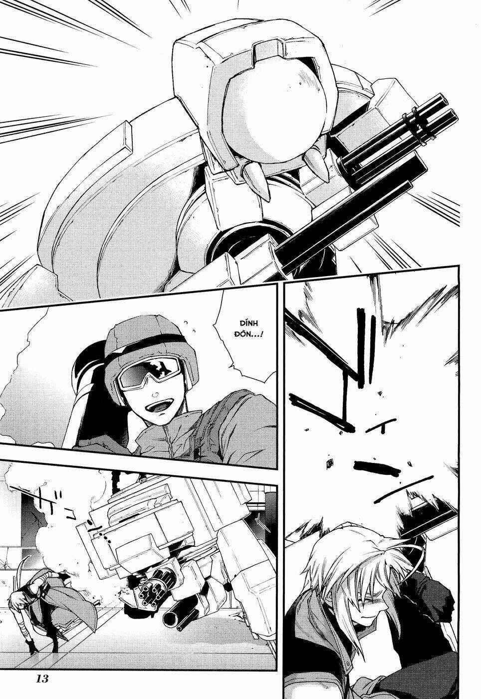 Mother Keeper - Chapter 51 - Trang 14