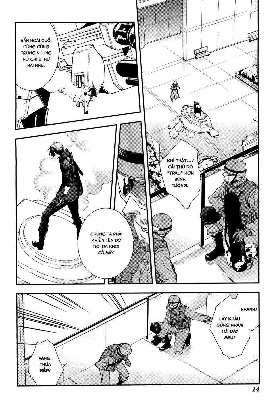 Mother Keeper - Chapter 51 - Trang 15