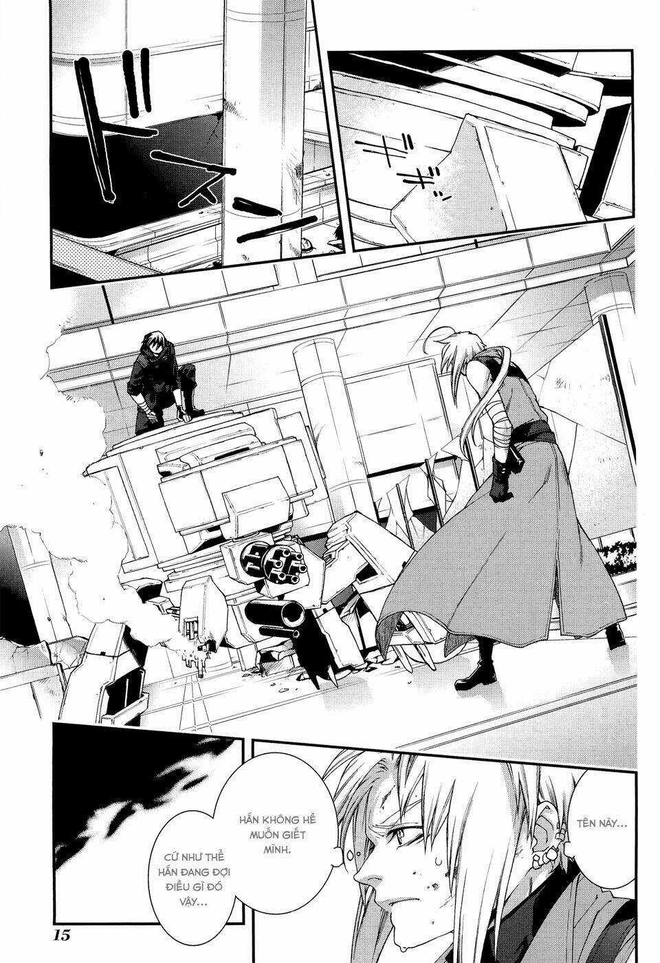 Mother Keeper - Chapter 51 - Trang 16