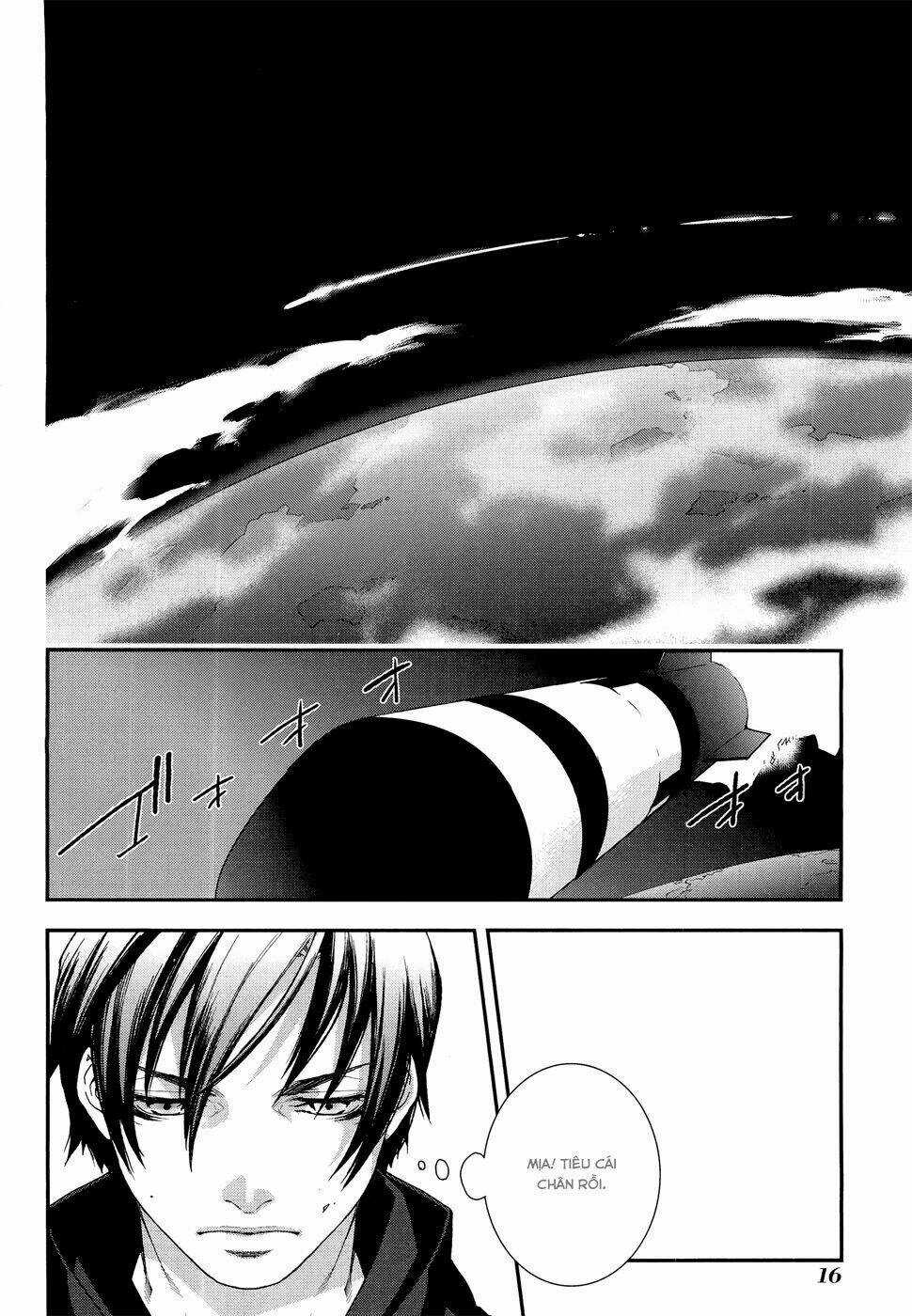 Mother Keeper - Chapter 51 - Trang 17