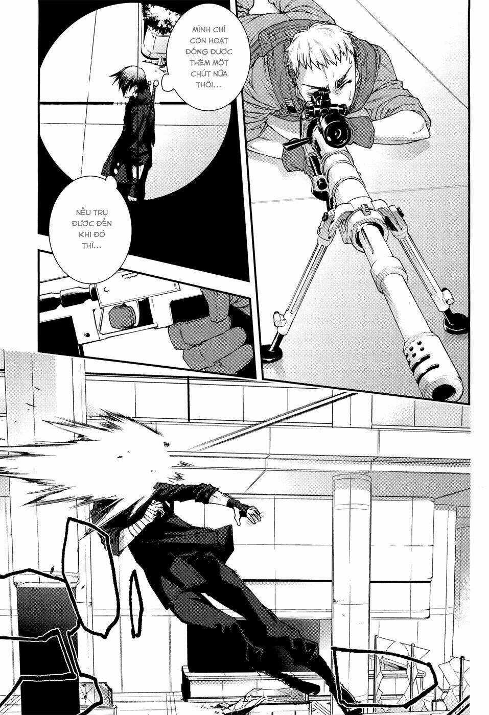 Mother Keeper - Chapter 51 - Trang 18