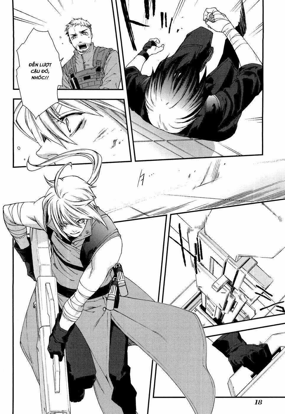 Mother Keeper - Chapter 51 - Trang 19