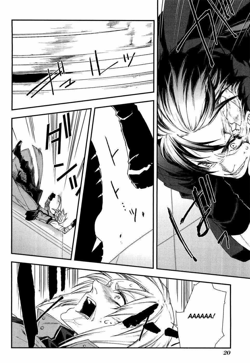 Mother Keeper - Chapter 51 - Trang 21