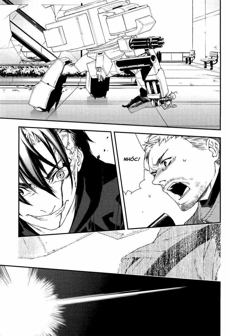 Mother Keeper - Chapter 51 - Trang 22