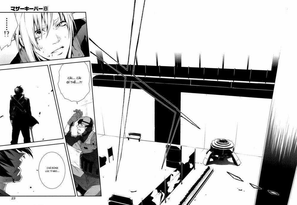 Mother Keeper - Chapter 51 - Trang 23