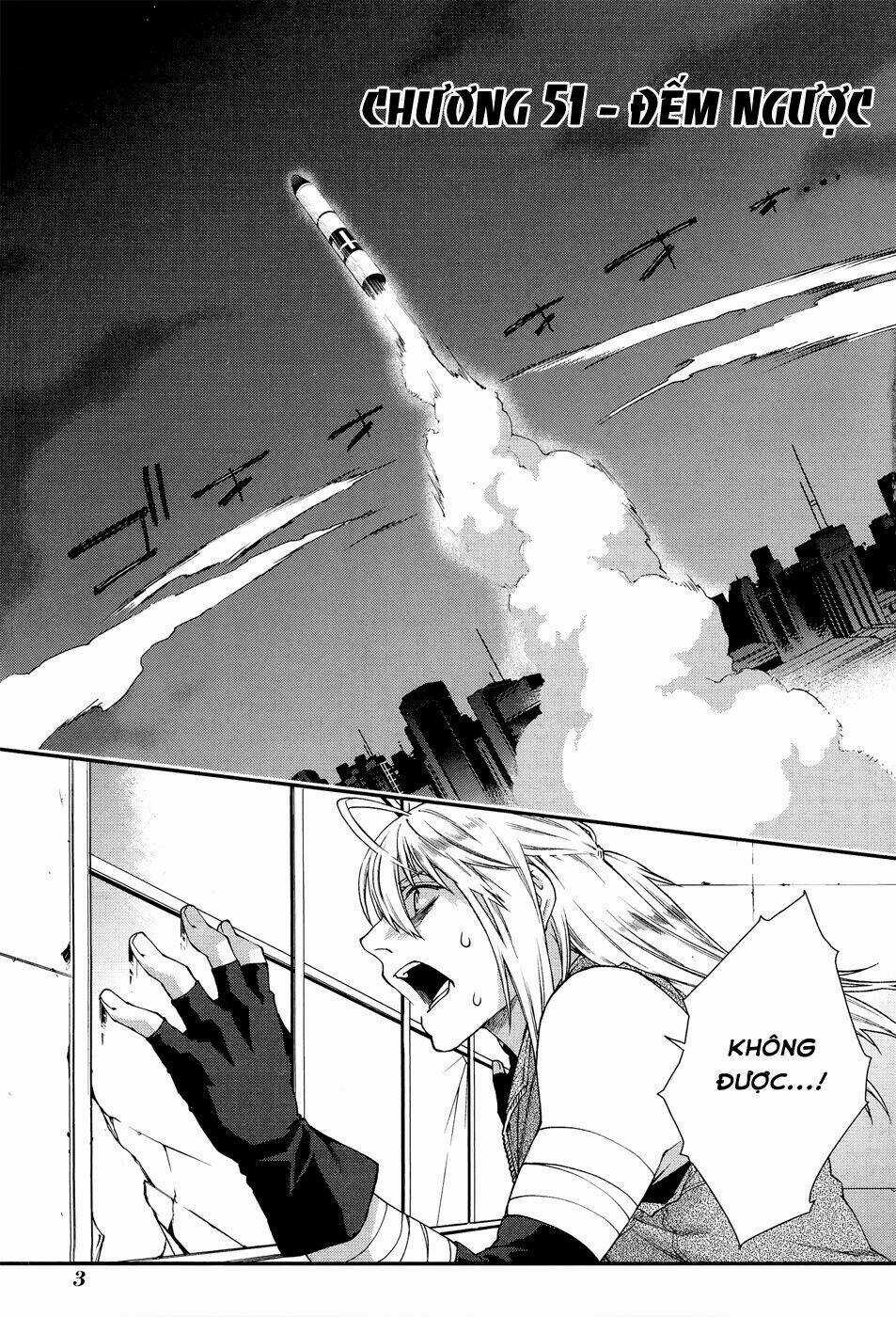 Mother Keeper - Chapter 51 - Trang 4