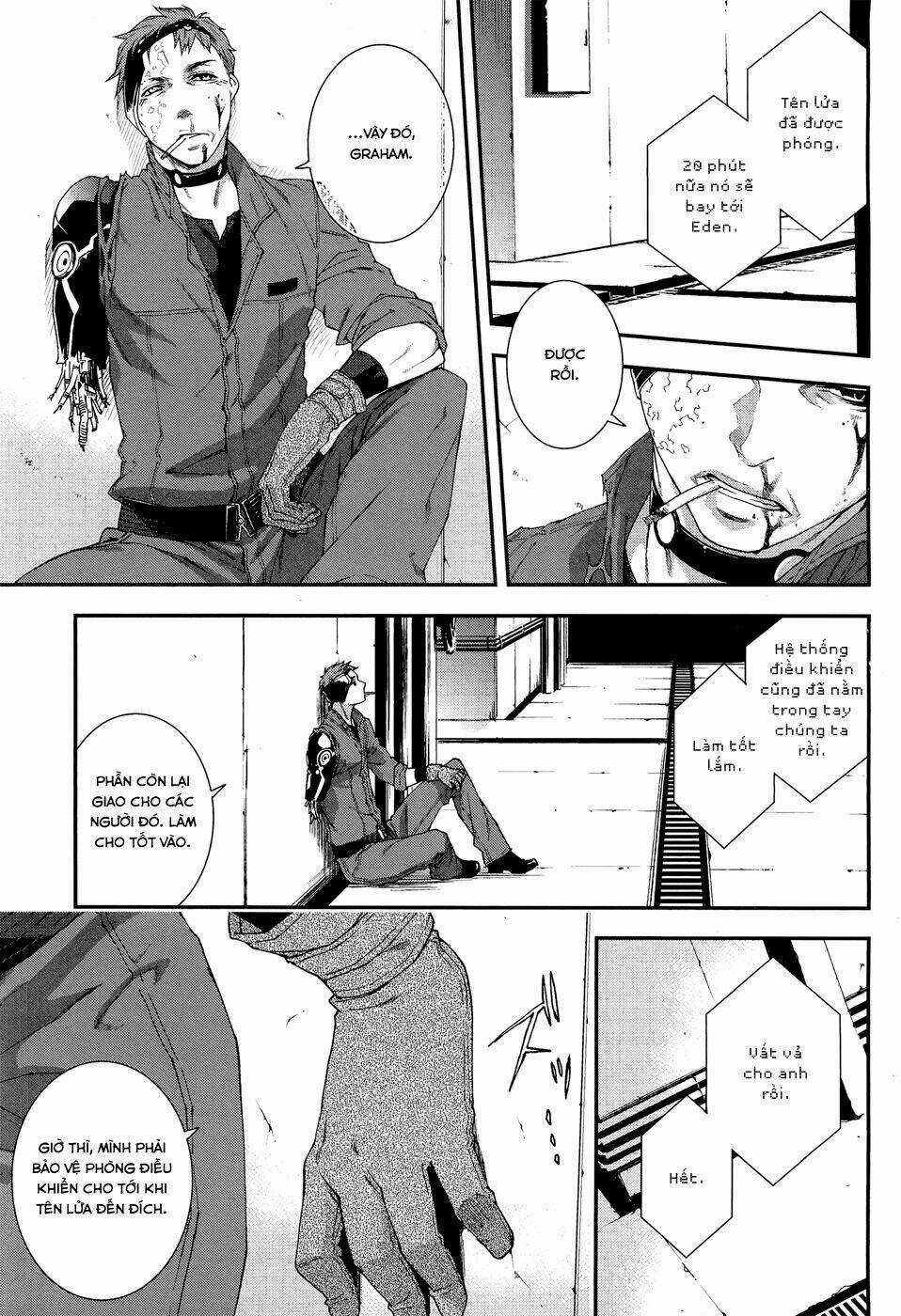 Mother Keeper - Chapter 51 - Trang 6