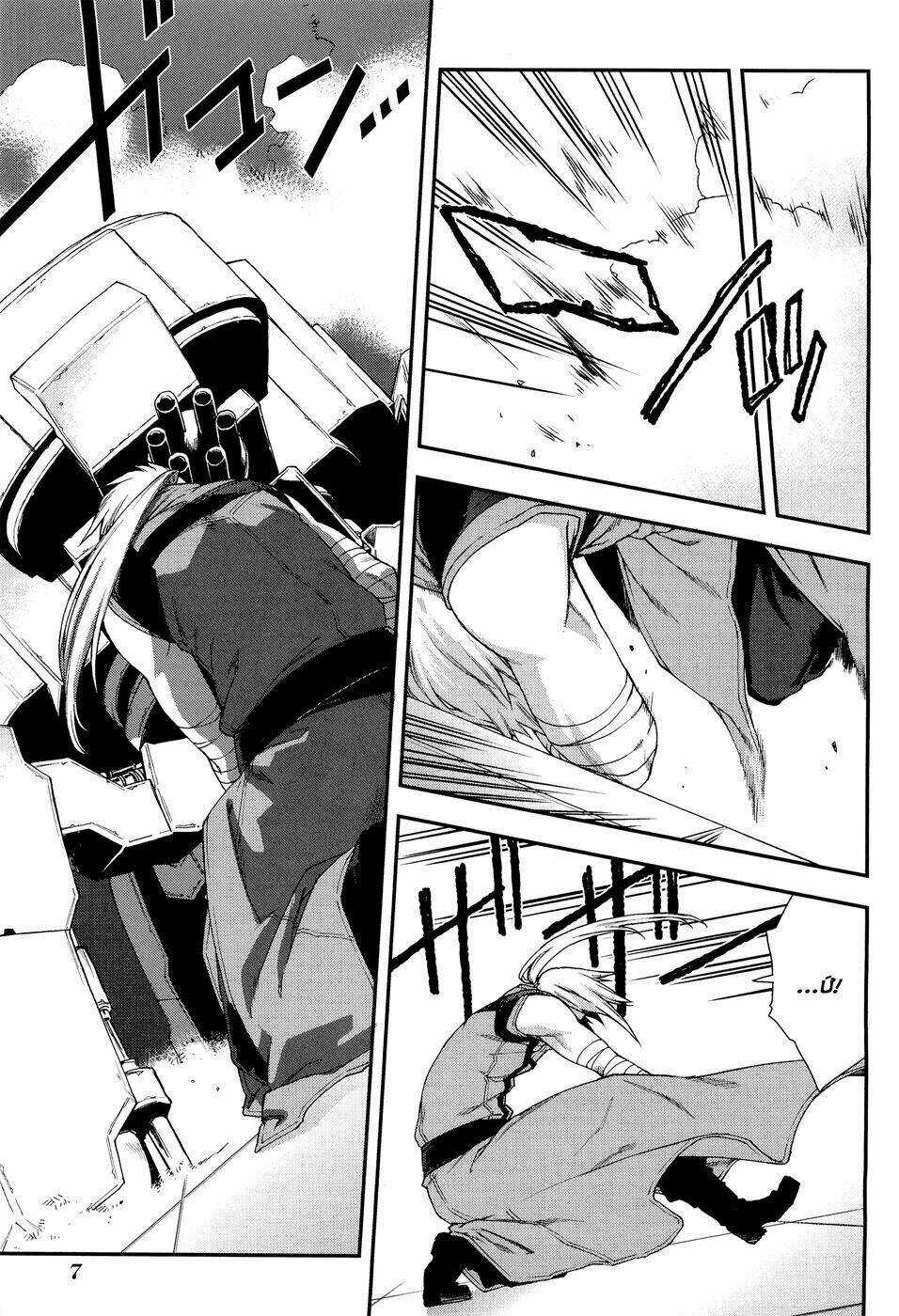 Mother Keeper - Chapter 51 - Trang 8