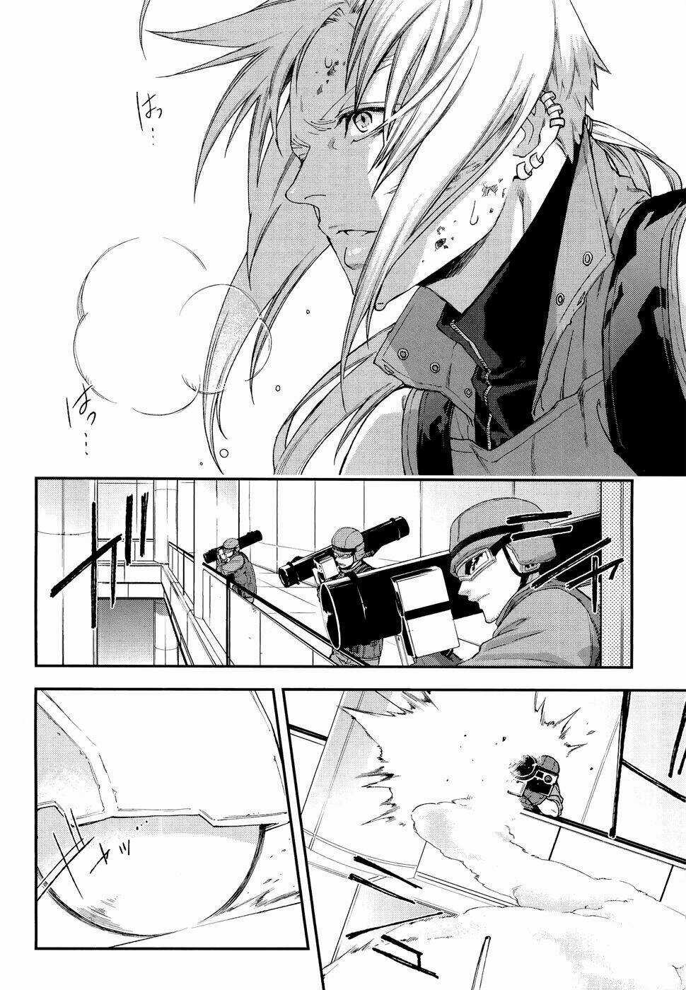 Mother Keeper - Chapter 51 - Trang 9