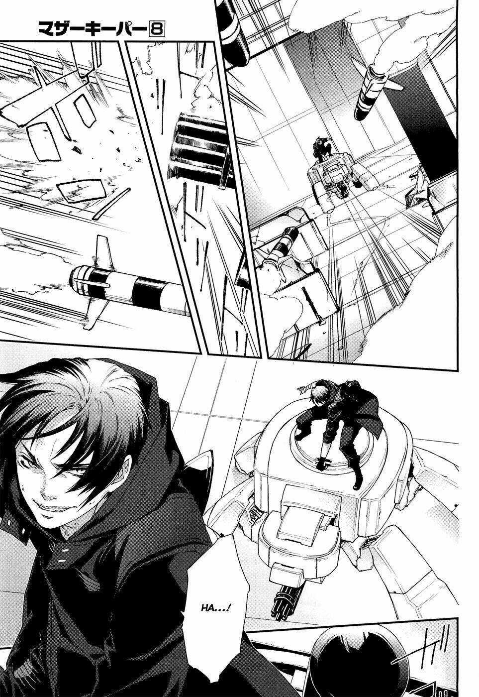 Mother Keeper - Chapter 51 - Trang 10