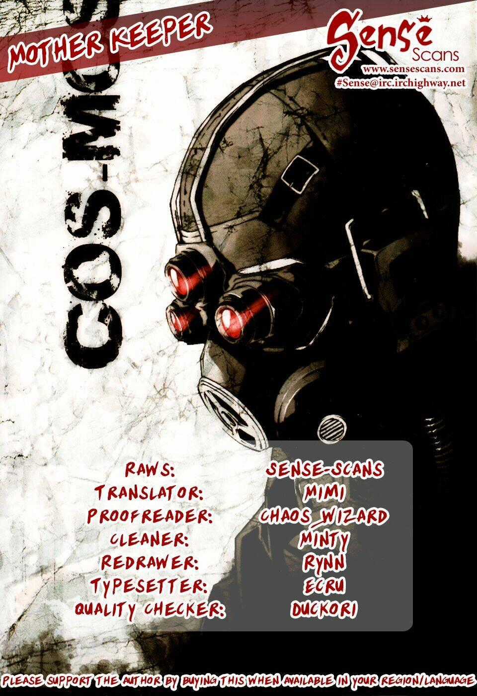 Mother Keeper - Chapter 52 - Trang 1