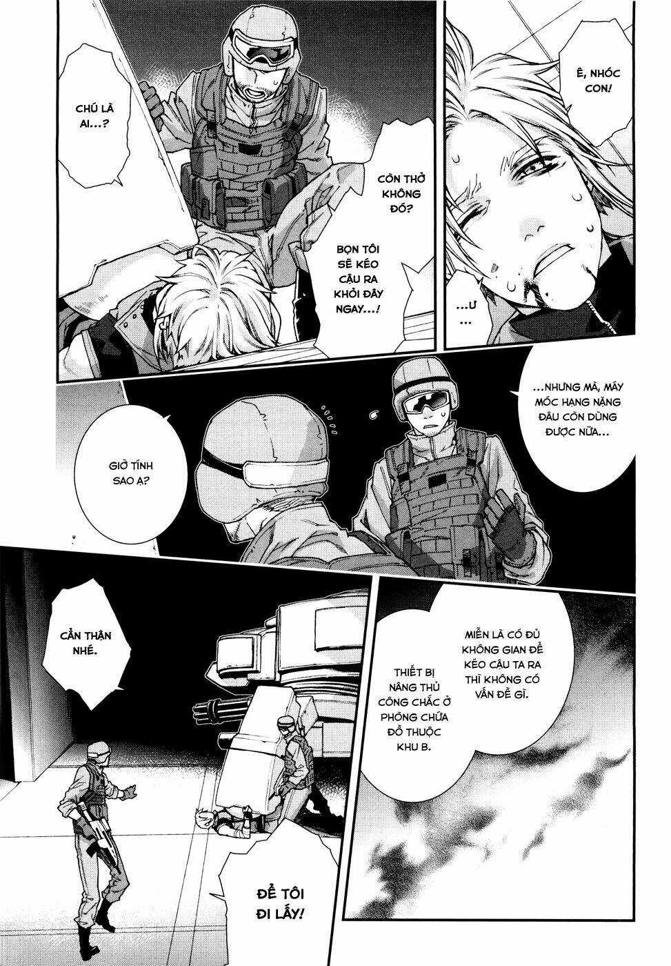 Mother Keeper - Chapter 52 - Trang 11