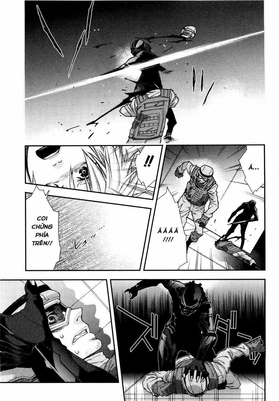 Mother Keeper - Chapter 52 - Trang 15