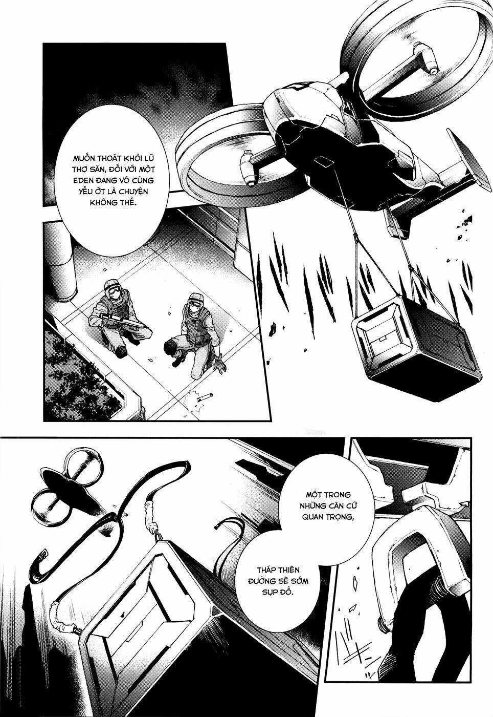 Mother Keeper - Chapter 52 - Trang 17