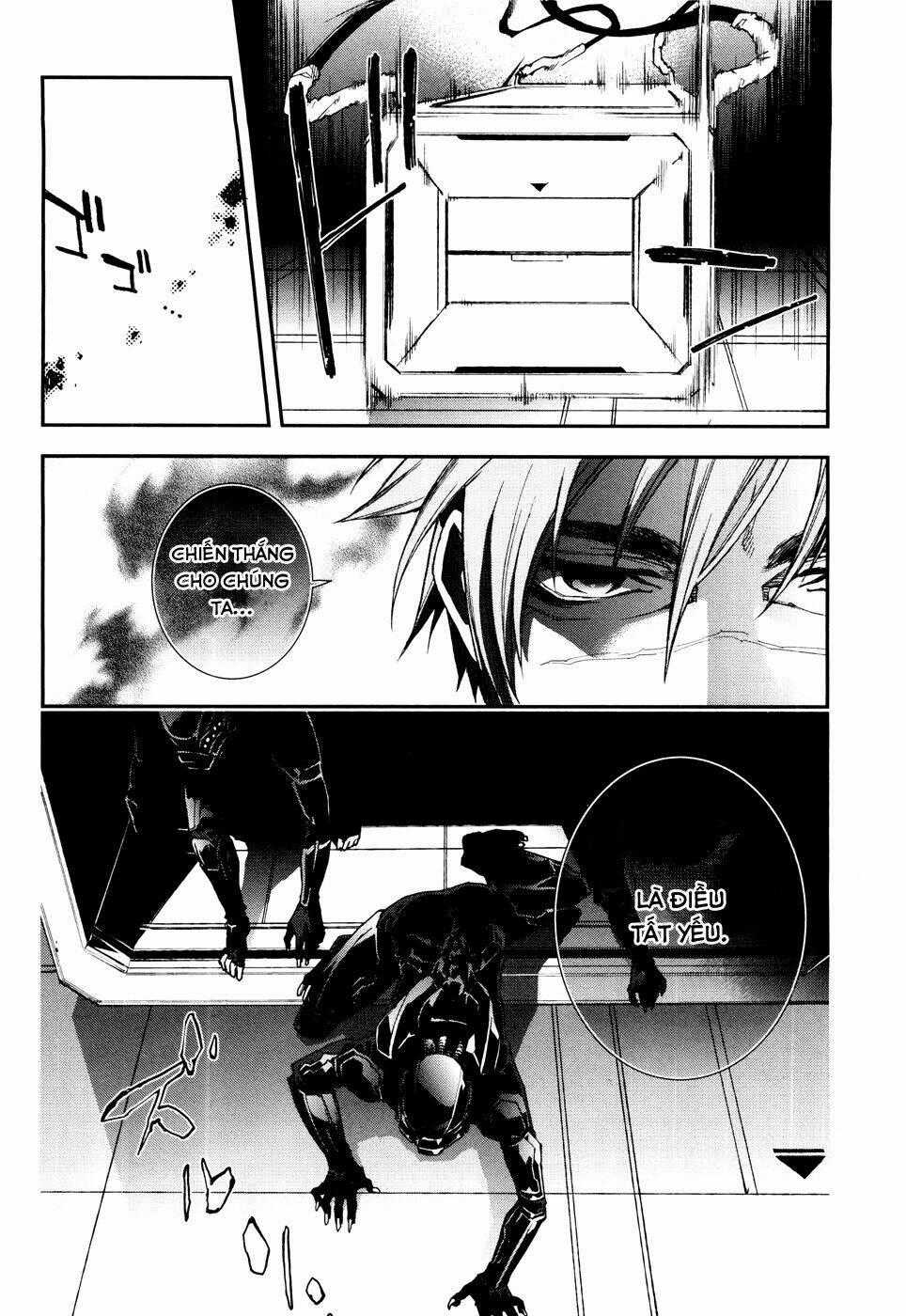 Mother Keeper - Chapter 52 - Trang 18