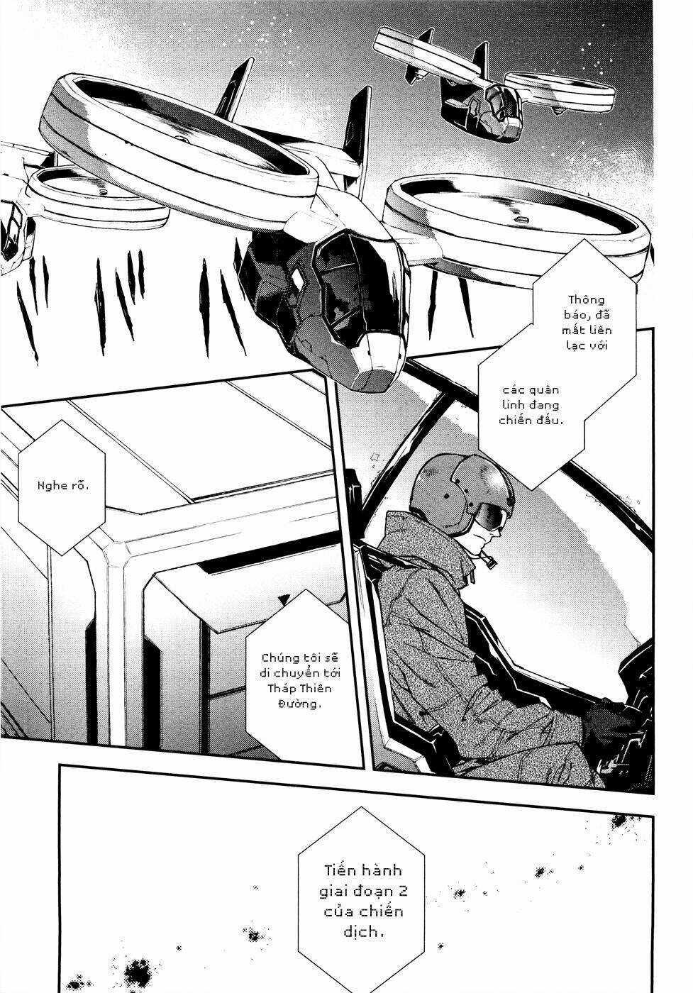 Mother Keeper - Chapter 52 - Trang 5